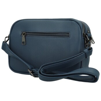 Dámska crossbody kabelka tmavo modrá - Maria C Alva