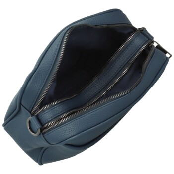 Dámska crossbody kabelka tmavo modrá - Maria C Alva