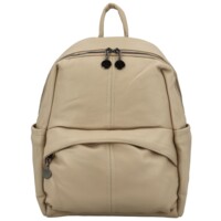 Dámsky kabelko/batoh krémový - Maria C Rawen