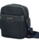 Pánska crossbody taška tmavo modrá - Coveri Santino