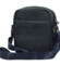 Pánska crossbody taška tmavo modrá - Coveri Santino