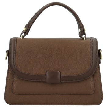 Dámska kabelka do ruky khaki - Maria C Harley