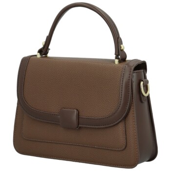 Dámska kabelka do ruky khaki - Maria C Harley