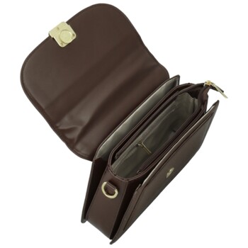 Dámska kabelka do ruky khaki - Maria C Harley