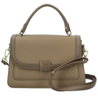 Dámska kabelka do ruky béžová - Maria C Harley