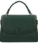 Dámska kabelka do ruky tmavo zelená - Maria C Harley
