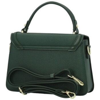 Dámska kabelka do ruky tmavo zelená - Maria C Harley