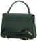 Dámska kabelka do ruky tmavo zelená - Maria C Harley
