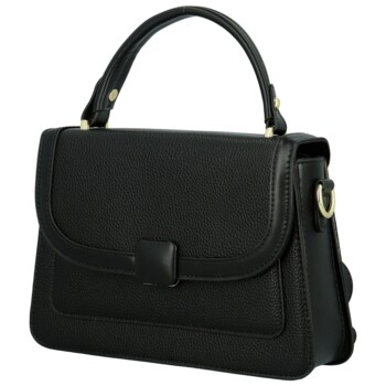 Dámska kabelka do ruky čierna - Maria C Harley