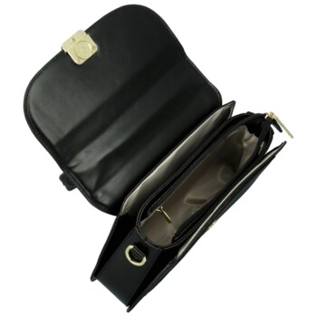 Dámska kabelka do ruky čierna - Maria C Harley