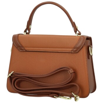 Dámska kabelka do ruky hnedá - Maria C Harley