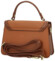 Dámska kabelka do ruky hnedá - Maria C Harley