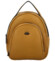 Dámsky kabelko/batoh žltý - Firenze Hayley