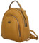 Dámsky kabelko/batoh žltý - Firenze Hayley
