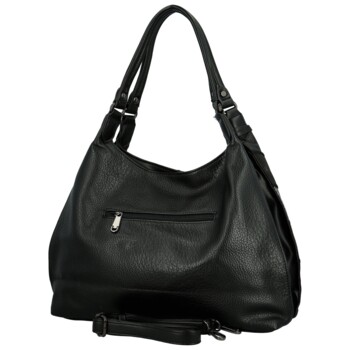 Dámska kabelka cez rameno čierna - Maria C Dasia