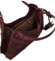 Dámska kabelka cez rameno vínová - Maria C Dasia