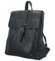 Dámsky batoh tmavo modrý - Paolo bags Vanetia