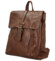 Dámsky batoh coffee - Paolo bags Vanetia