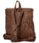 Dámsky batoh coffee - Paolo bags Vanetia
