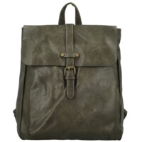 Dámsky batoh zelený - Paolo bags Vanetia