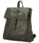 Dámsky batoh zelený - Paolo bags Vanetia