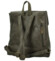 Dámsky batoh zelený - Paolo bags Vanetia