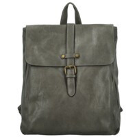 Dámsky batoh tmavo šedý - Paolo bags Vanetia