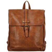 Dámsky batoh hnedý - Paolo bags Vanetia