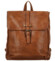 Dámsky batoh hnedý - Paolo bags Vanetia