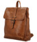 Dámsky batoh hnedý - Paolo bags Vanetia
