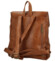 Dámsky batoh hnedý - Paolo bags Vanetia