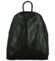 Dámsky kabelko/batôžtek čierny - Paolo bags Matti