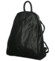 Dámsky kabelko/batôžtek čierny - Paolo bags Matti