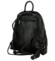 Dámsky kabelko/batôžtek čierny - Paolo bags Matti
