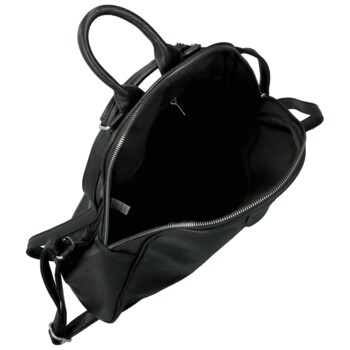 Dámsky kabelko/batôžtek čierny - Paolo bags Matti
