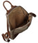Dámsky kabelko/batôžtek béžový - Paolo bags Matti