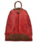 Dámsky kabelko/batôžtek červený - Paolo bags Matti