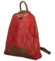 Dámsky kabelko/batôžtek červený - Paolo bags Matti