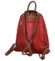 Dámsky kabelko/batôžtek červený - Paolo bags Matti