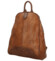 Dámsky kabelko/batôžtek koňakový - Paolo bags Matti