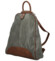 Dámsky kabelko/batôžtek šedý - Paolo bags Matti