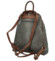 Dámsky kabelko/batôžtek šedý - Paolo bags Matti