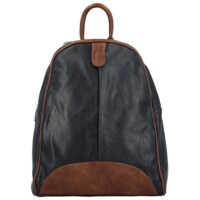 Dámsky kabelko/batôžtek tmavo modrý - Paolo bags Matti