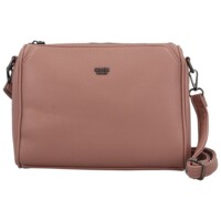 Dámska crossbody kabelka staroružová - Coveri Marija