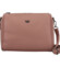 Dámska crossbody kabelka staroružová - Coveri Marija