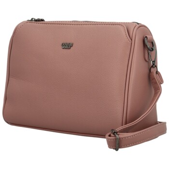 Dámska crossbody kabelka staroružová - Coveri Marija