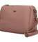 Dámska crossbody kabelka staroružová - Coveri Marija
