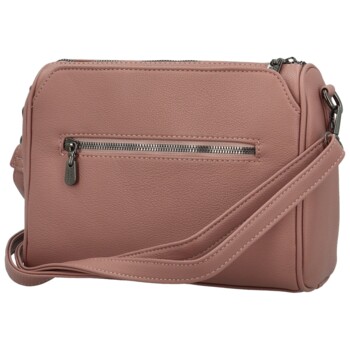 Dámska crossbody kabelka staroružová - Coveri Marija