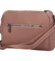 Dámska crossbody kabelka staroružová - Coveri Marija