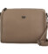 Dámska crossbody kabelka khaki - Coveri Marija